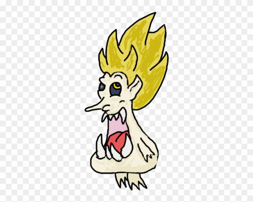 Deisnutz - Pokemon Clover Deisnutz Clipart