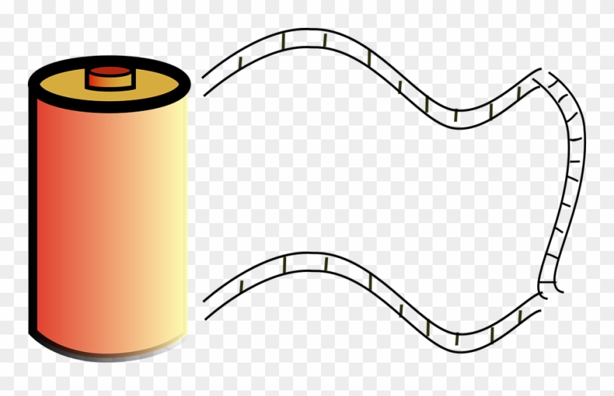 Lightning Bolt Outline 23, Buy Clip Art - Photography Clipart - Png Download