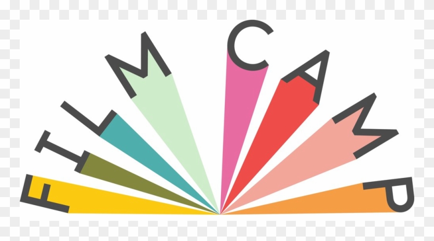 Film Camp - Film Clipart