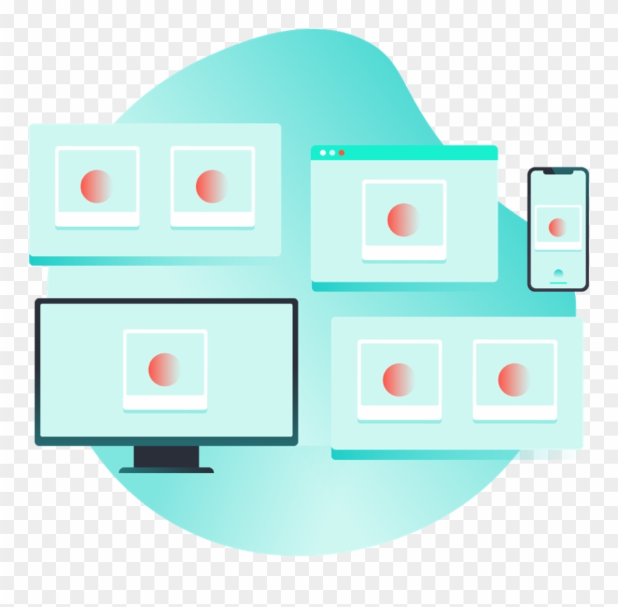 Request Demo - Circle Clipart