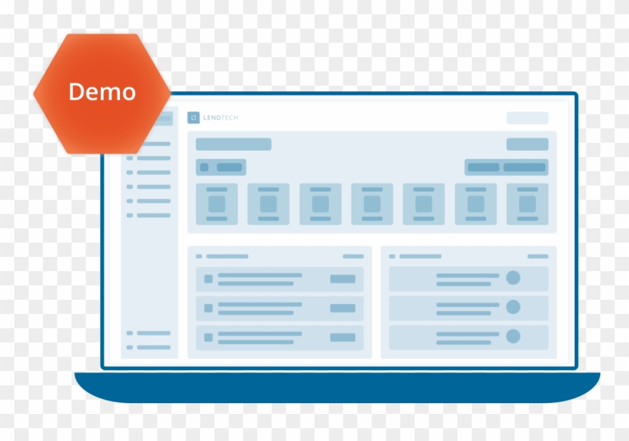 Schedule A Demo - Point Of Sale Clipart