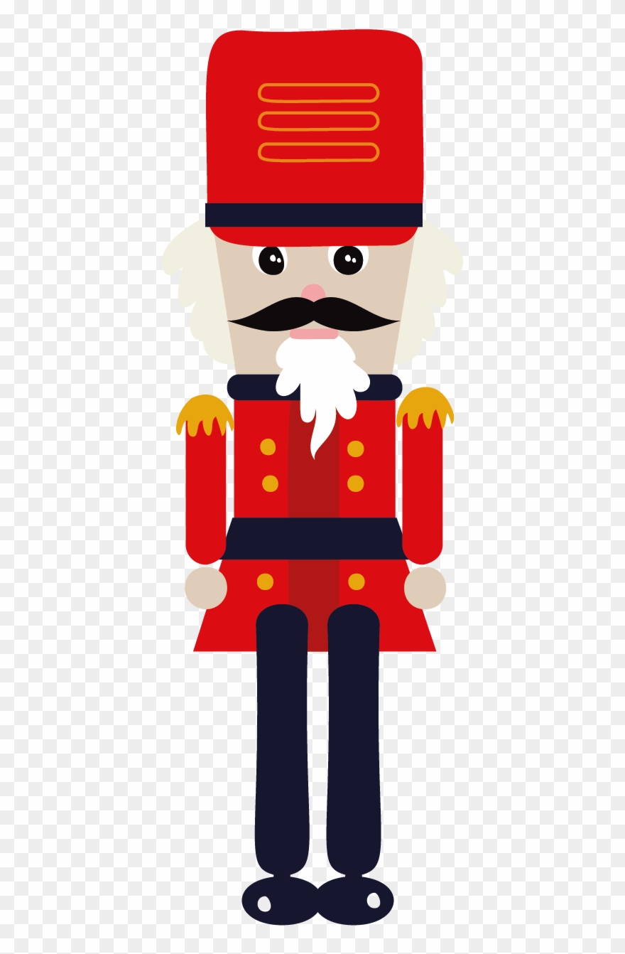 More Information - Nutcracker Svg Clipart
