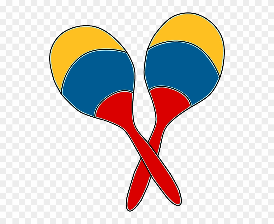 Dismissal Notes - - Maracas Png Clipart