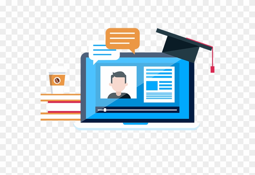 Live Demo - E-learning Clipart