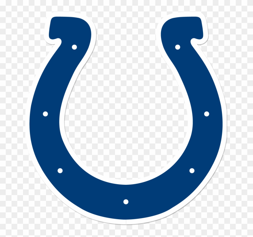 Let's Talk Immune Systems - Indianapolis Colts Logo Clipart