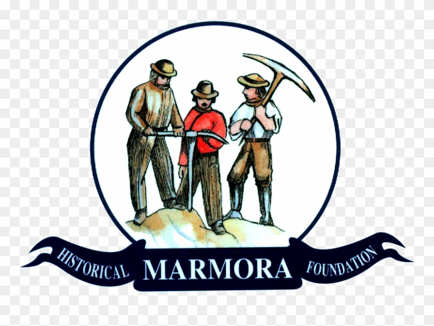 Marmora Historical Foundation Logo - Marmora Historical Foundation Clipart