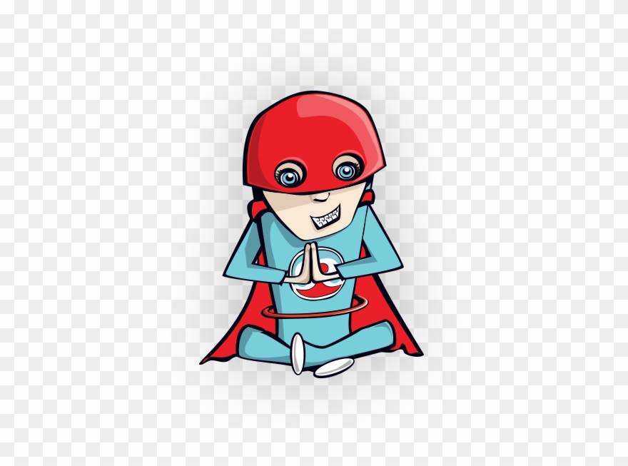 Adventures Of Super Stretch Clipart