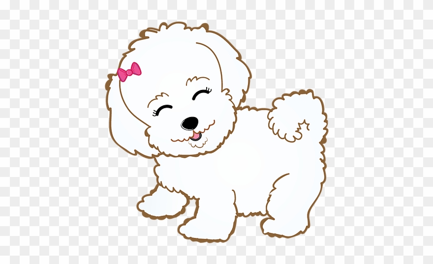 Any Child Who Grows Up With A Dog Is A Very Lucky One - Dog Clipart