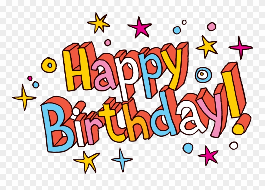 יומולדת שמח Clipart