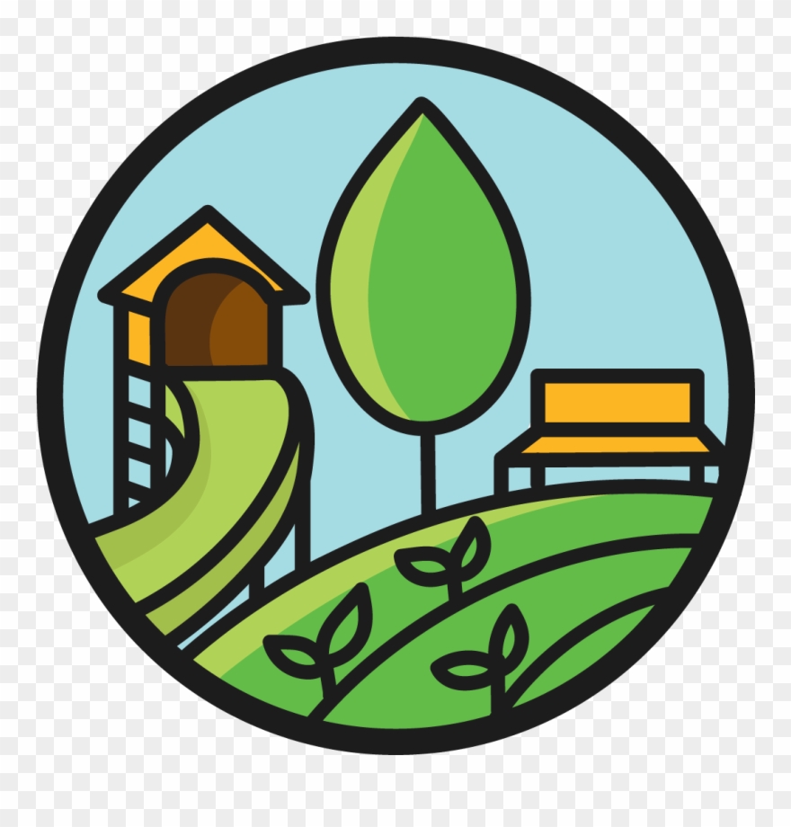 Support The Brookland Halloween Parade Fall Clean Up - Logo Clipart