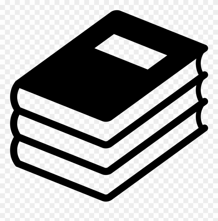 Energy Appraiser Certification Course Materials Icon - Book Clipart