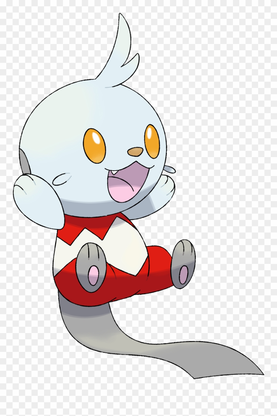 Wotter - Fakemon Otter Clipart