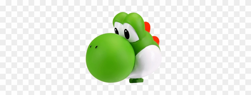 Head For Mario Kart™ 7, Yoshi - Yoshi Mario Kart Clipart