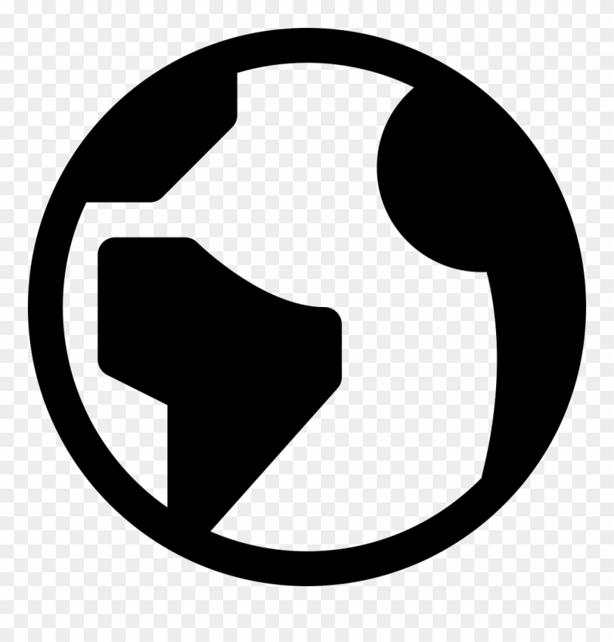 Planet Svg Simple Freeuse Download - Icon Web Planet Clipart