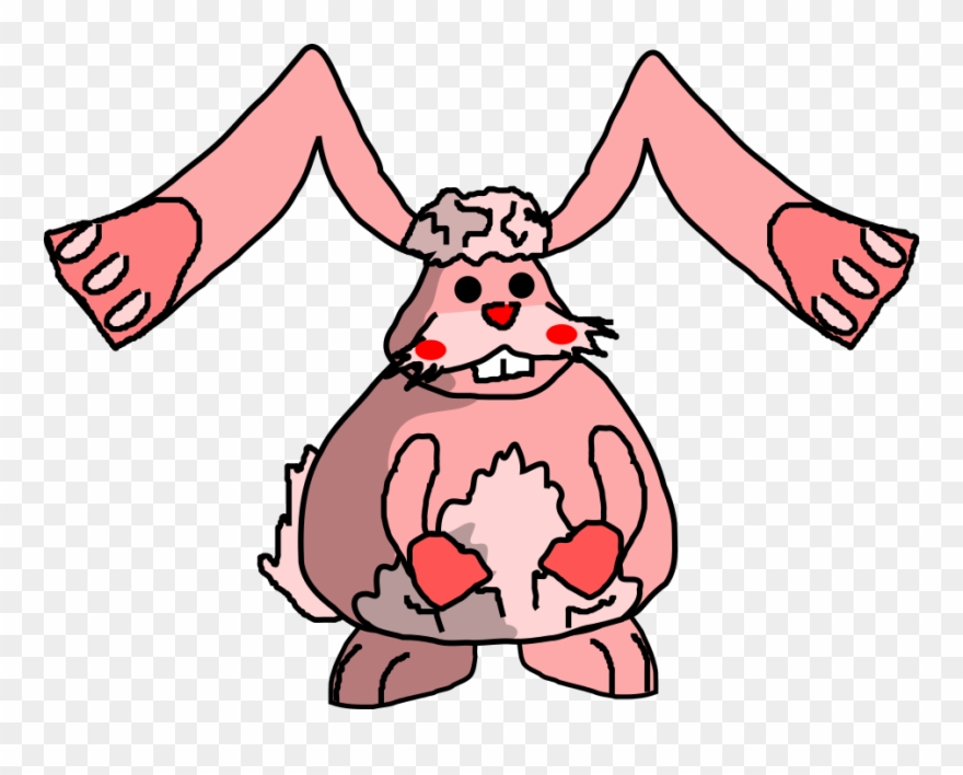 Holey Moley's Design Is Based Off Of A Non-rpg Enemy Clipart