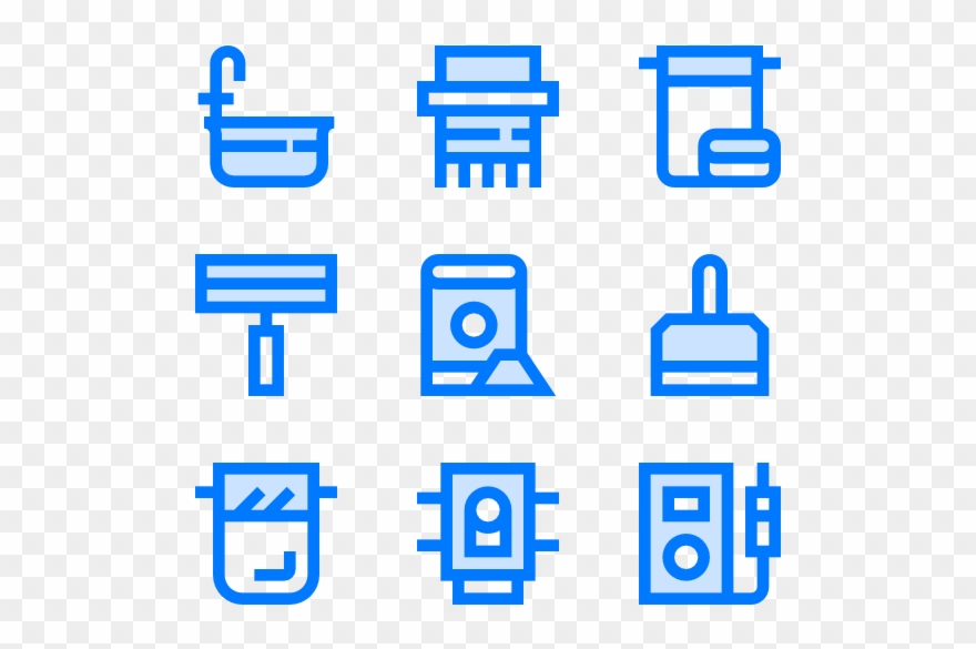 Plumber - Modern Letter G Logo Clipart