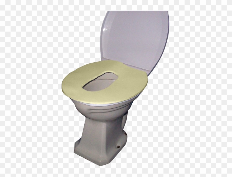 Commode Png Clipart - Toilet Commode Transparent Png