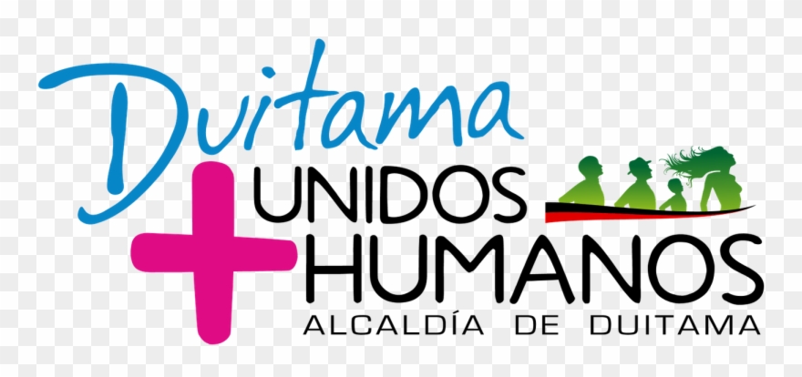 Gobernación De Boyacá - Duitama Mas Unidos Mas Humanos Clipart