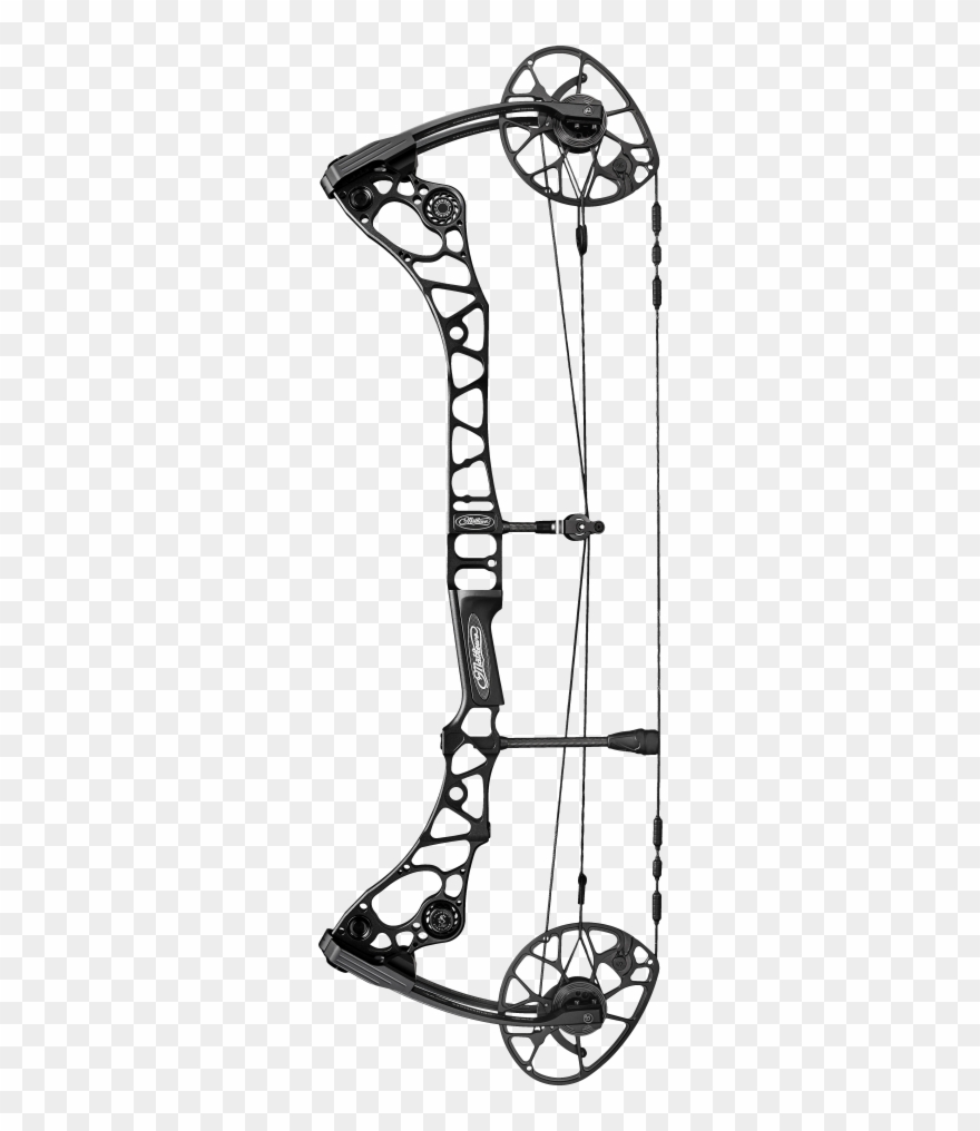 Mathews Halon 32 Compound Bow Suggested By Capt - Mathews Halon 32 Black Clipart