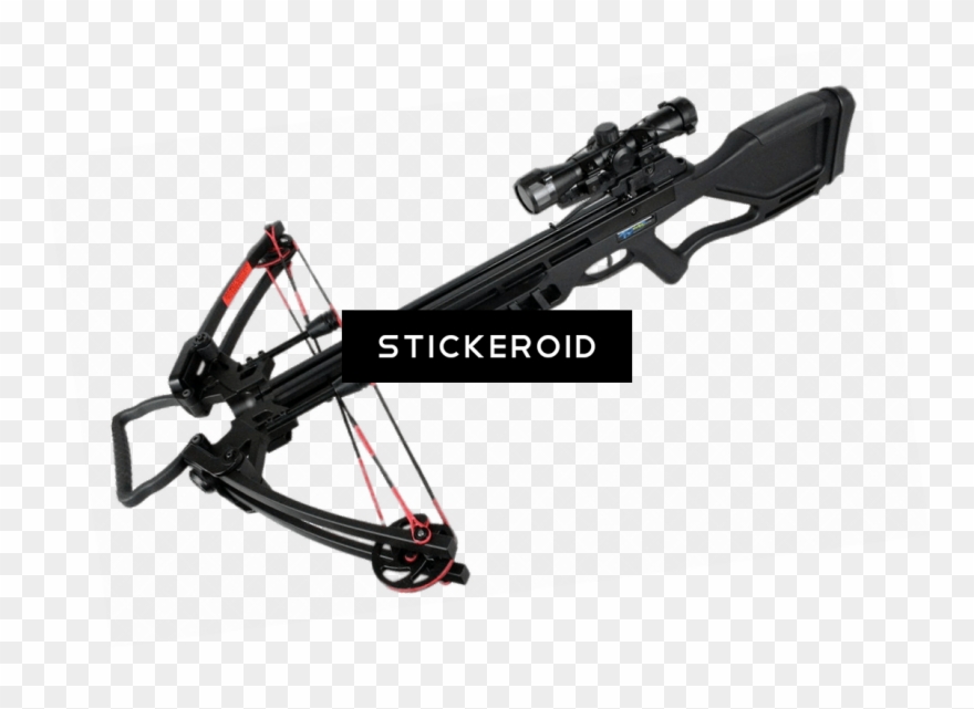 Hunting Cross Bow - Ballesta Png Clipart
