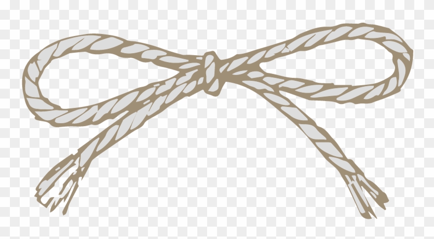 Twine Bow Png Clipart
