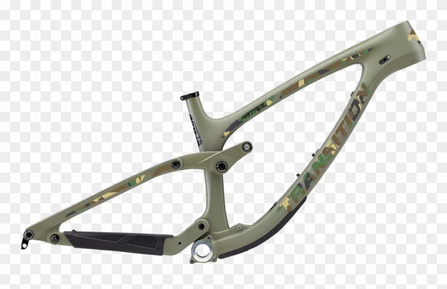 Transition Patrol Frame 2019 Clipart