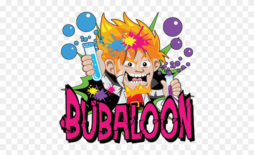 Bubaloon Is All About Blowing Bubblegum Fruity Blends - Alt Attribute Clipart