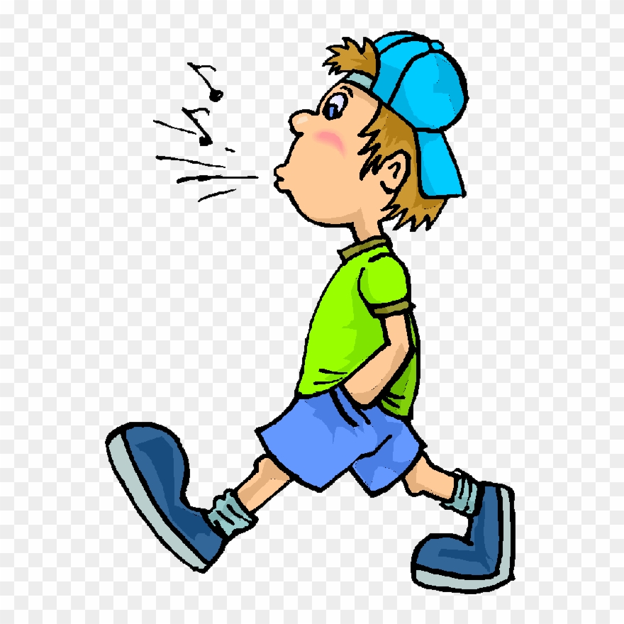 Comment - Clipart Go For A Walk - Png Download