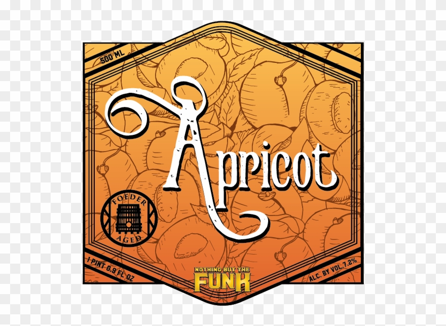 Pdv Nothingbutthe Apricot - Poster Clipart