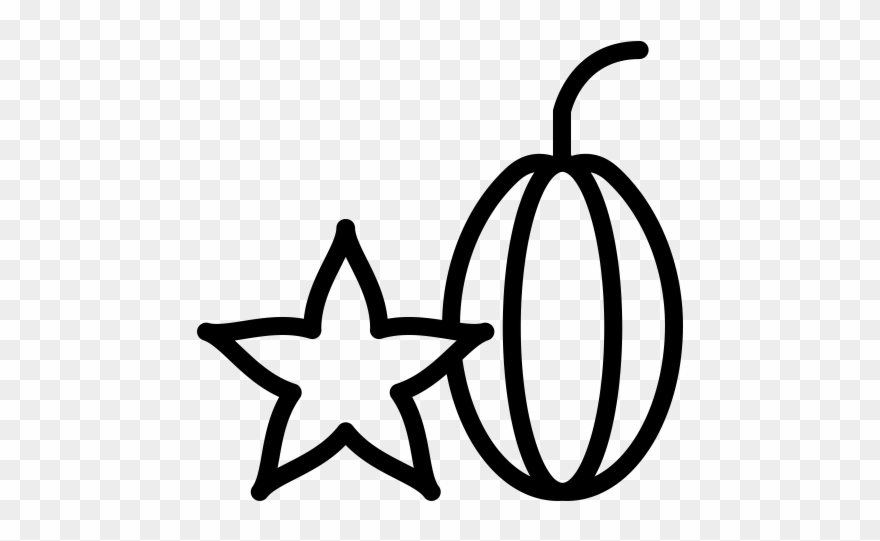 Starfruit Rubber Stamp - Cccp Hammer And Sickle Black Clipart