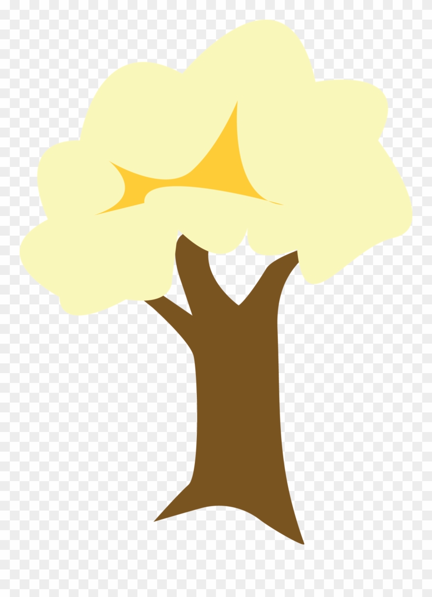 Apricot Tree Planning - Planning Clipart