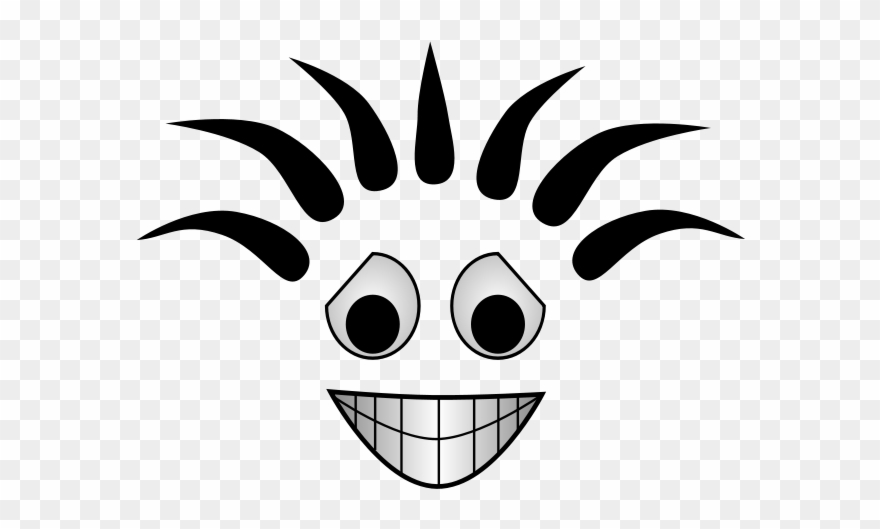Bob Ashamed Free Vector - Angry Face Cartoon Png Clipart