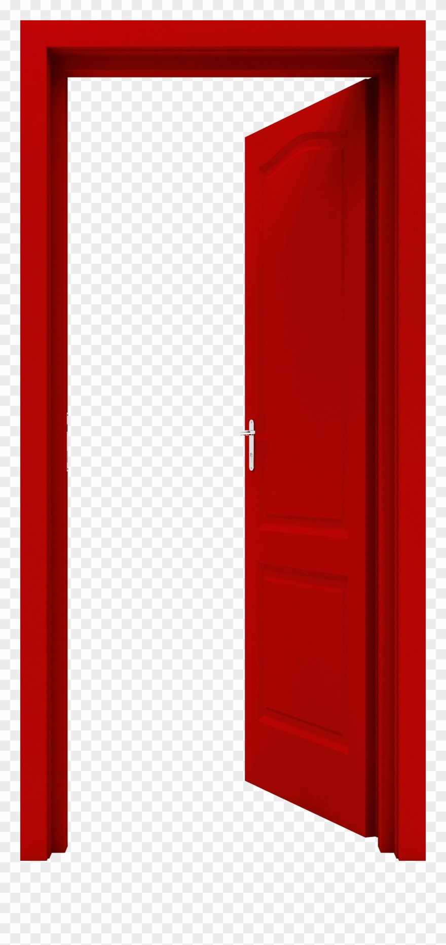 Home Door Clipart