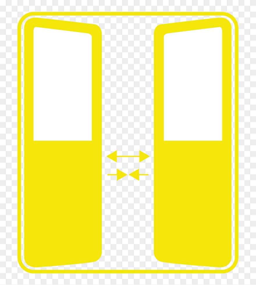 Door Opening Mechanism - Door Clipart