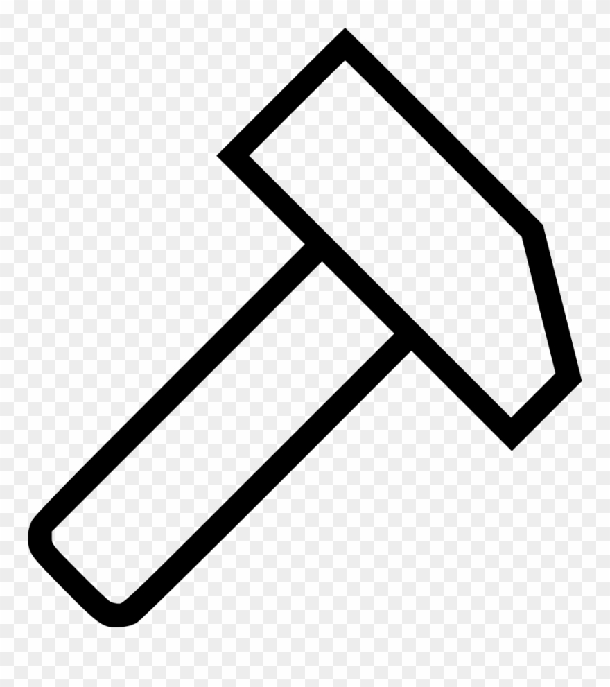 Hammer Comments Clipart