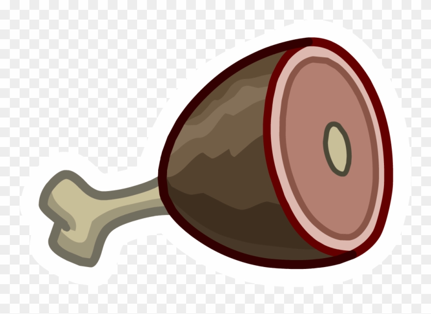 Dino Snack Pin Clipart