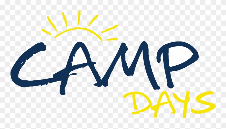 Camp Days - Him Swrmxs Clipart