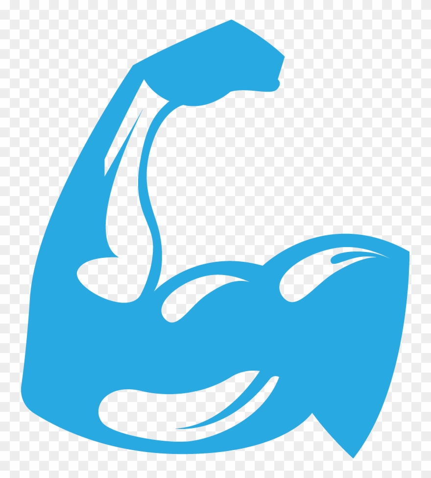 Allions Strength Logo Clipart