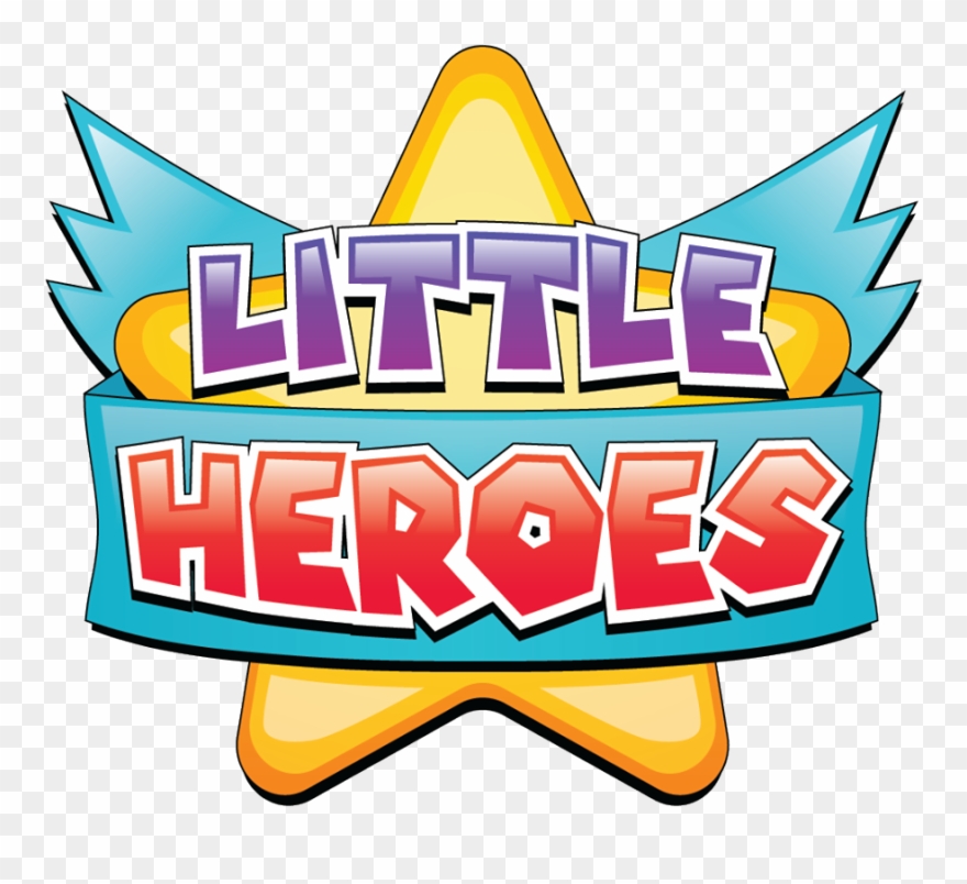 Little Heroes / Fair Spark Books - Portable Network Graphics Clipart