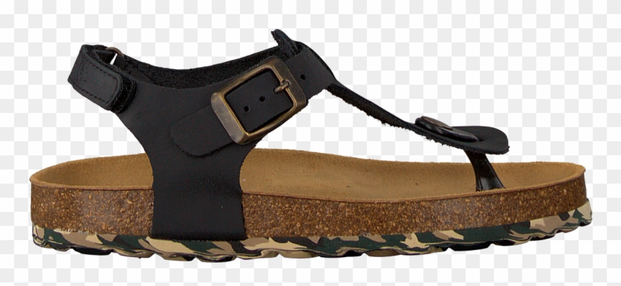 Sale Black Develab Sandals 48107 Develab Wc06812 - Fisherman Sandal Clipart