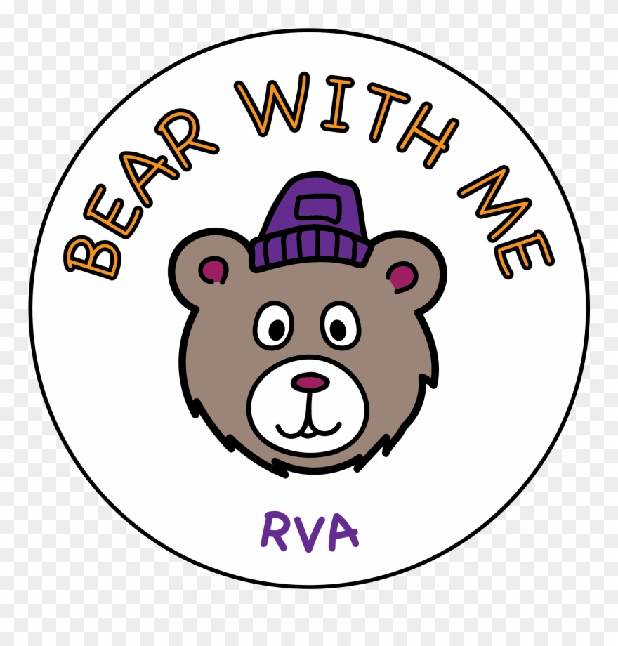 Bear With Me Rva - Healthier Choice Symbol Lower In Sodium Clipart