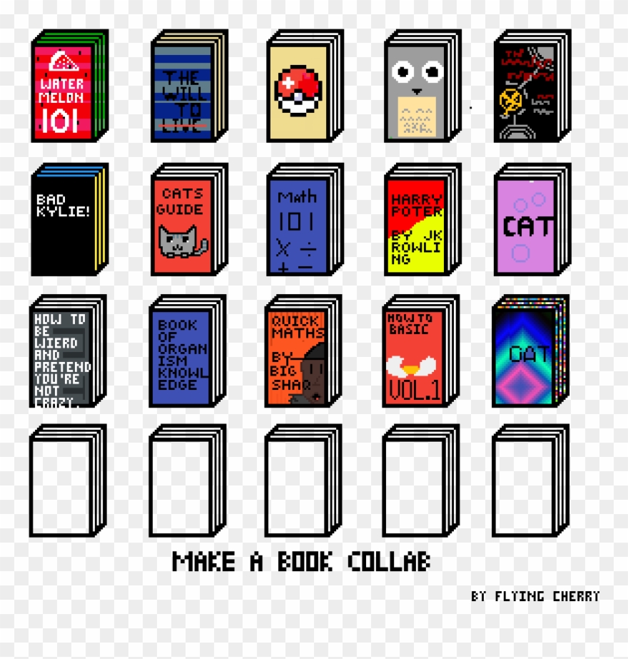 Last One I Promise Xd - Book Clipart