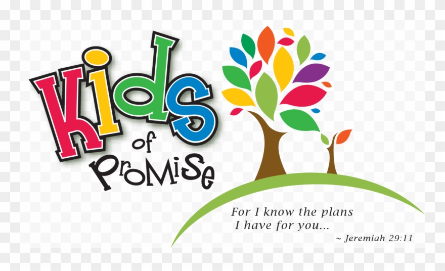 Kids Of Promise - Child Clipart