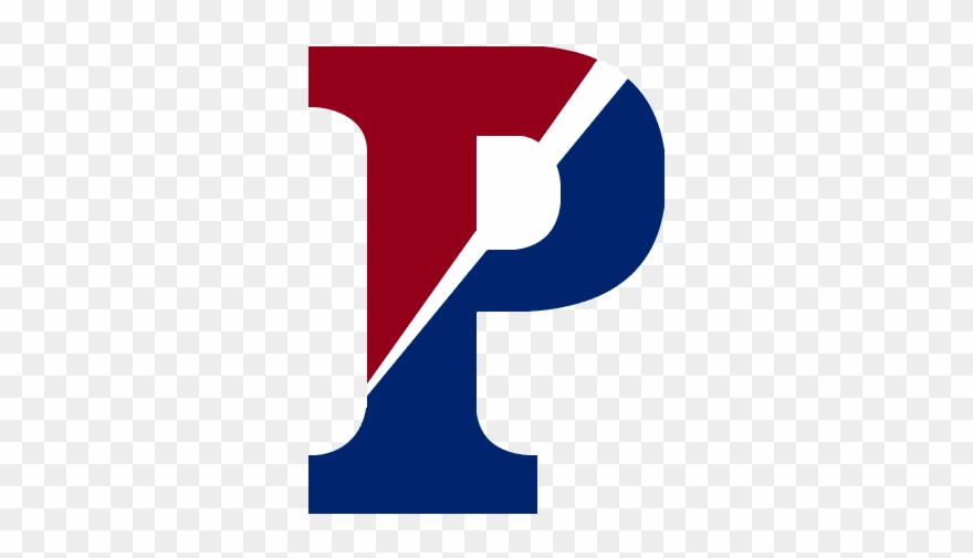 Letter - University Of Pennsylvania P Clipart
