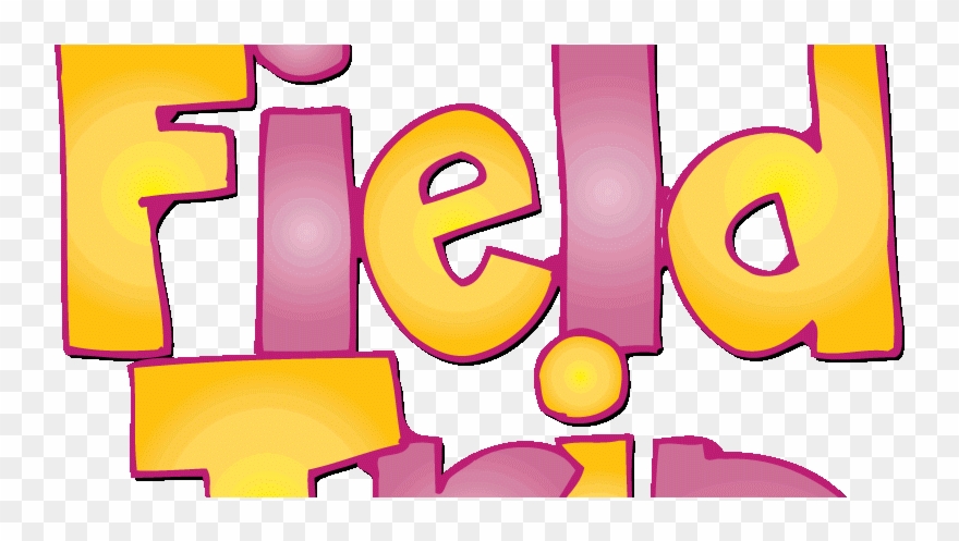 Educational Technology - Field Trip Permission Slip Clip Art - Png Download
