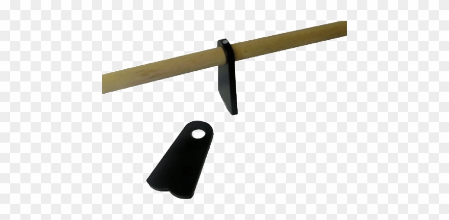 Pvc Rake Stand - Polyvinyl Chloride Clipart