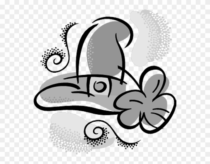 Leprechaun Hat - Learning Clipart