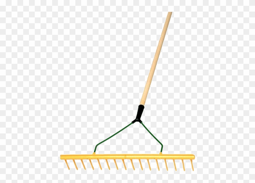 Poly Hay Rake - Chelwood Chel16p Polypropylene 16p Bunker-soil Rake Clipart
