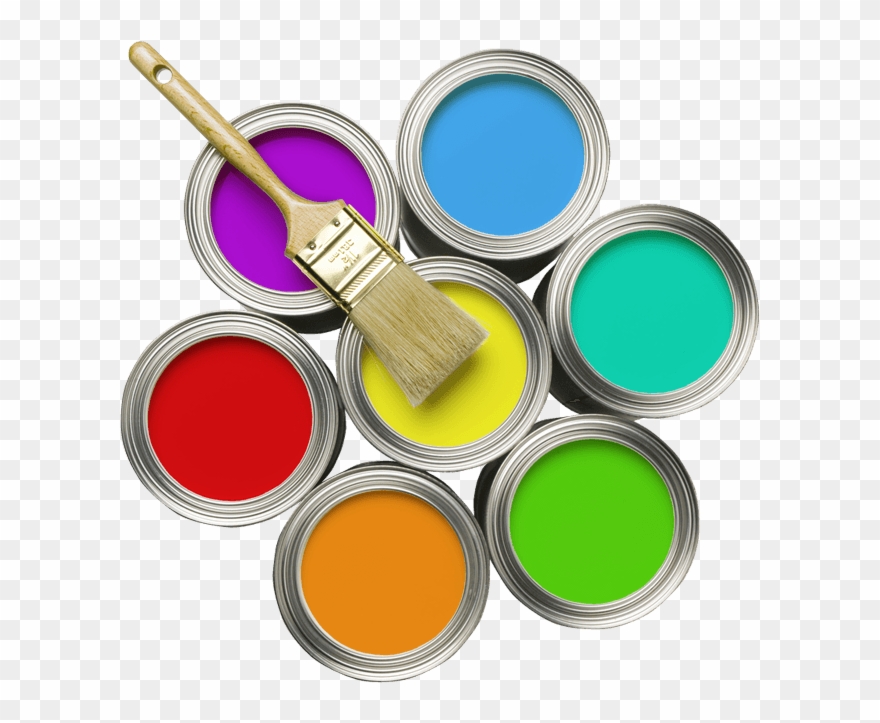 Clipart - Labor - Labor - Paint - Paints Png Transparent Png