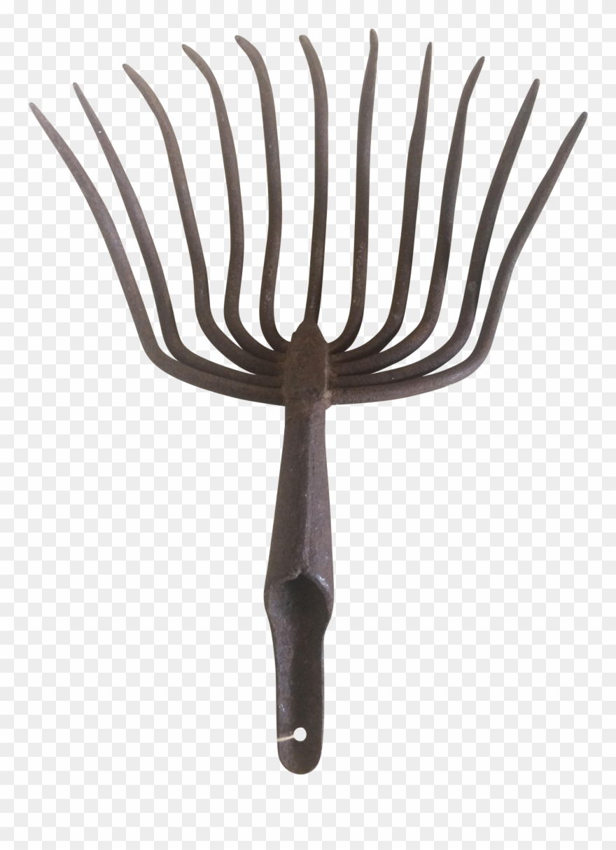 Rake Clipart
